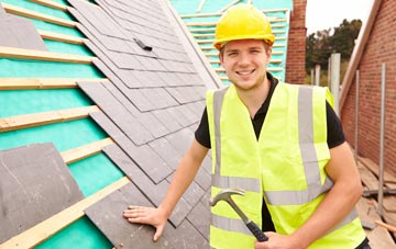 find trusted Rinsey Croft roofers in Cornwall