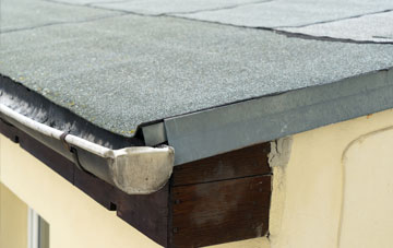 Rinsey Croft flat garage roofing repairs