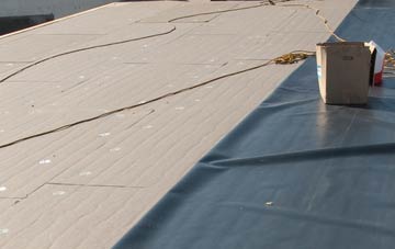 disadvantages of Rinsey Croft flat roof insulation