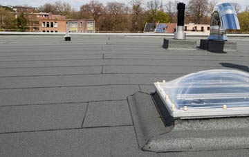 benefits of Rinsey Croft flat roofing