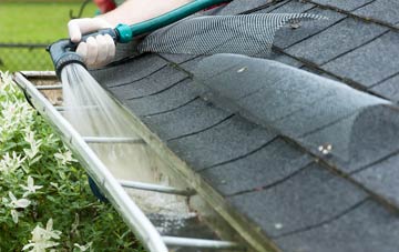 Rinsey Croft gutter cleaning costs