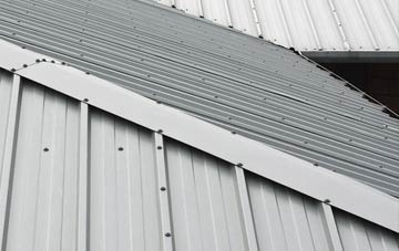 disadvantages of Rinsey Croft metal roofing