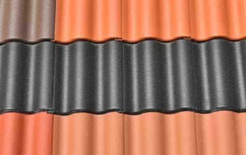 uses of Rinsey Croft plastic roofing
