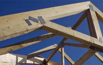 Rinsey Croft roof trusses for new builds and additions